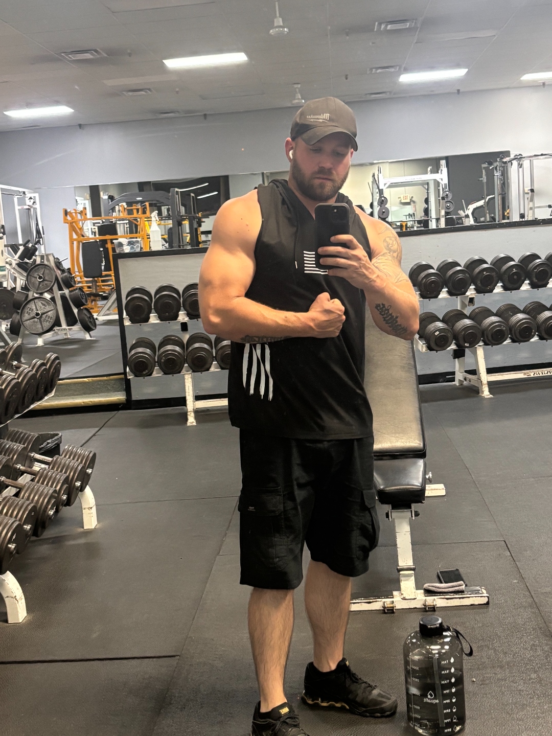 Jonathon Irvine — Head Coach, Odin's Iron Temple